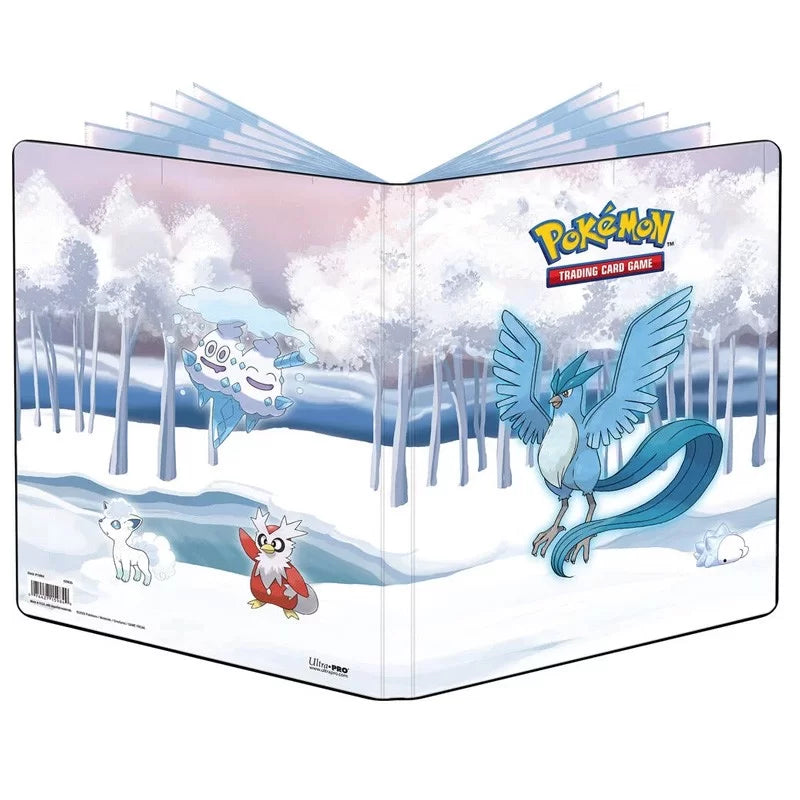 Pokémon - Portfolio A4 / Cahier range-cartes - Mew