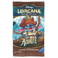 Lorcana - Booster Chapitre 6 La Mer Azurite