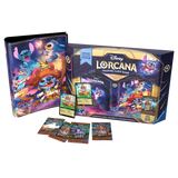 Lorcana - Coffret Collector Stitch - La Mer Azurite