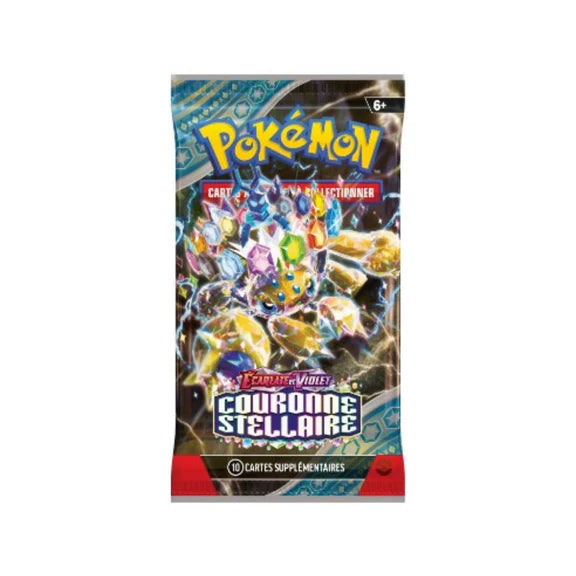 Booster Pokémon EV07 : Couronne Stellaire