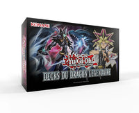 Coffret Yu-Gi-Oh! - Decks du Dragon Légendaire