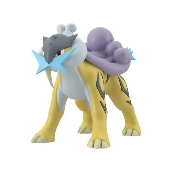 Pokémon Pokepla 10 Raikou