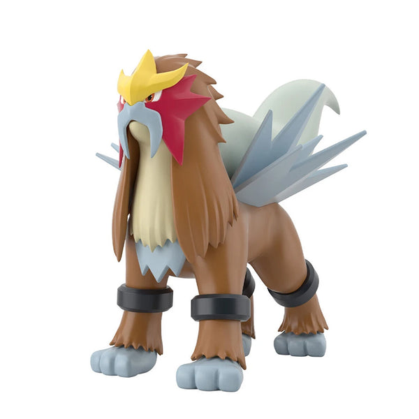 Pokémon Pokepla 11 Entei