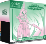 Coffret Pokémon Elite Trainer Box EV04 Faille Paradoxe