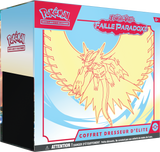 Coffret Pokémon Elite Trainer Box EV04 Faille Paradoxe