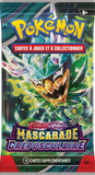 Booster Pokémon EV06 : Mascarade Crépusculaire