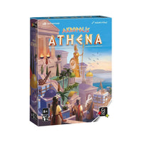 Akropolis - Extension Athena