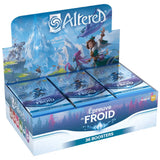 Display Altered : Epreuve du Froid - 36 Boosters FR