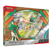 Coffret Pokémon Archéduc EX