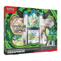 Coffret Pokémon Ogerpon-EX Premium