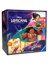 Lorcana - Ciel Scintillant - Trove pack Trésor des Illumineurs