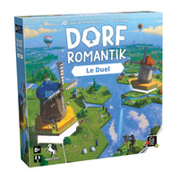 Dorfromantik – Le Duel