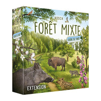 Forêt Mixte Extension - Lisière de Forêt