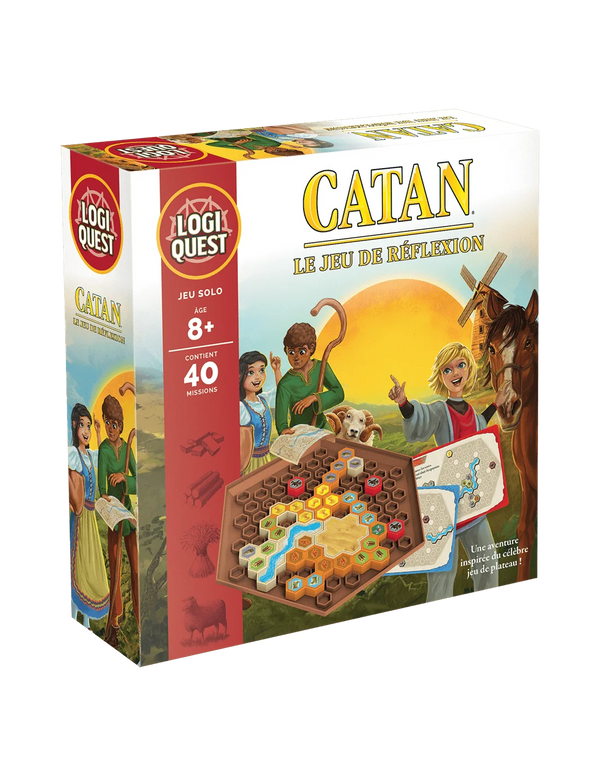 Logi Quest Catan