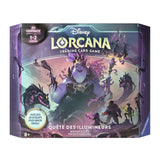 Lorcana - Coffret Quête des Illumineurs Menace des Profondeurs