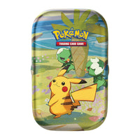 Pokémon - Mini Tin Box Amis de Paldea