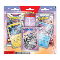 Pokémon - Pack 2 Boosters Octobre 2024