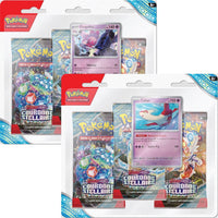 Pokémon - Tripack EV07 Couronne Stellaire