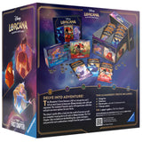 Coffret Disney Lorcana - Illumineer's Trove "First Chapter [Version Anglaise]