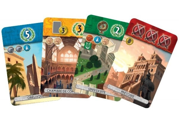 7 Wonders Duel