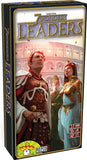 Extension : 7 Wonders Leaders (Nouvelle édition 2020)