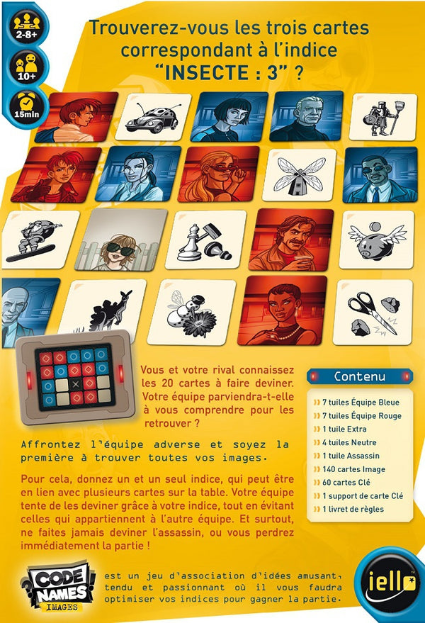 Codenames Images