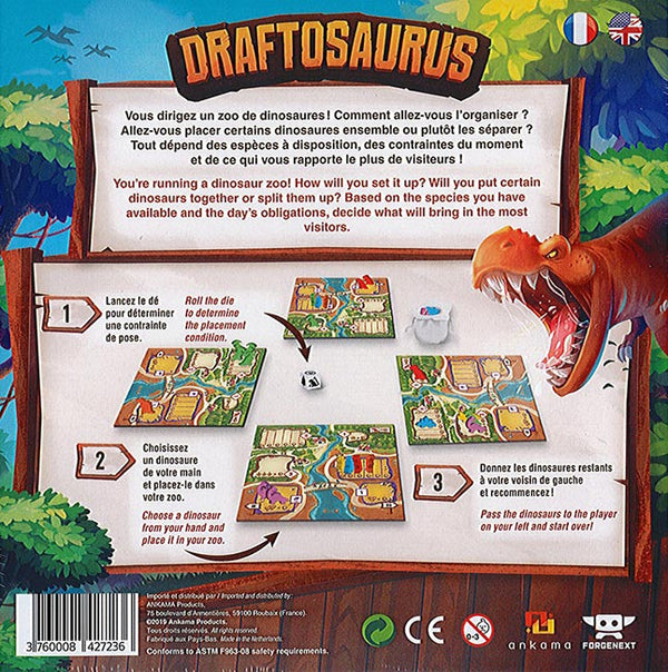 Draftosaurus