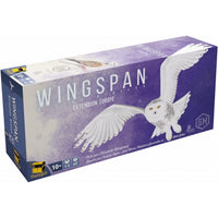 Extension Europe Wingspan