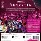 Vendetta Vampire : La Mascarade